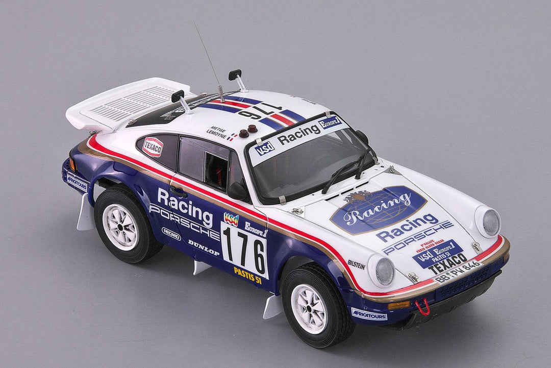 1/24 ポルシェ 911 カレラ 3.2 4×4（タイプ953） 1984 パリ-ダカール ラリー ウィナー