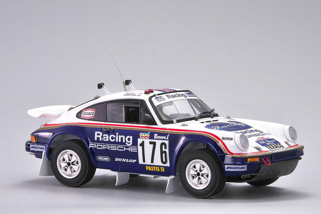 1/24 ポルシェ 911 カレラ 3.2 4×4（タイプ953） 1984 パリ-ダカール ラリー ウィナー