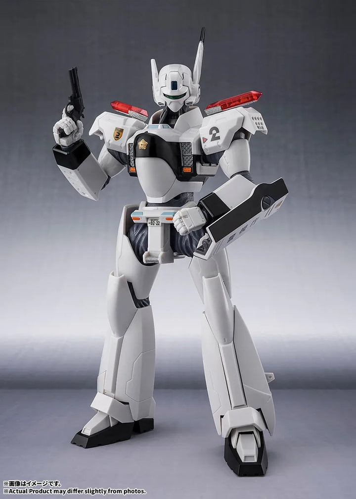 ROBOT魂 ＜SIDE LABOR＞ イングラム・プラス（AV-98Plus）2号機