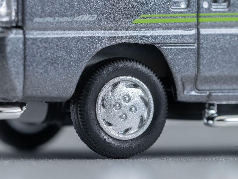 1/64 トミカリミテッドヴィンテージ NEO LV-N377a ホンダ ストリートV 4WD (グレー) 1997年式