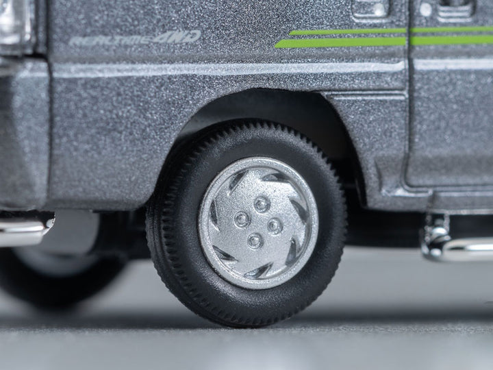 1/64 トミカリミテッドヴィンテージ NEO LV-N377a ホンダ ストリートV 4WD (グレー) 1997年式