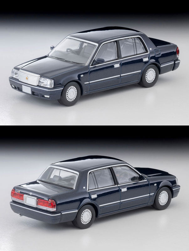 1/64 トミカリミテッドヴィンテージ NEO LV-N375a トヨタ クラウンセダン スーパーデラックス(紺)