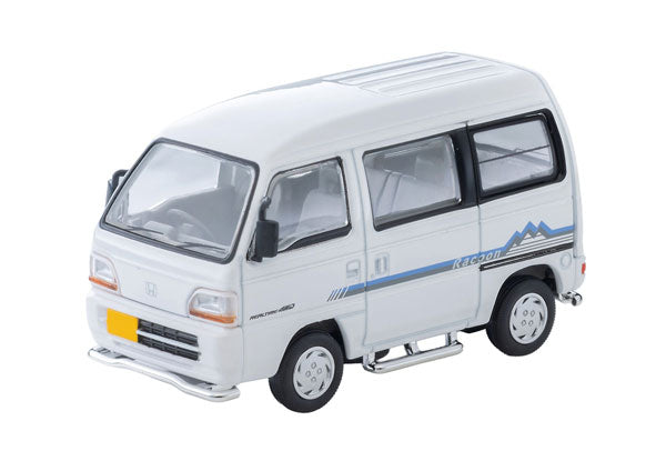 1/64 トミカリミテッドヴィンテージ NEO LV-N377b ホンダ ストリート Gラクーン 4WD (白) 1994年式