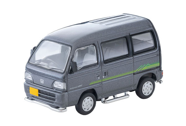 1/64 トミカリミテッドヴィンテージ NEO LV-N377a ホンダ ストリートV 4WD (グレー) 1997年式
