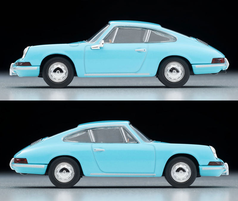 1/64 トミカリミテッドヴィンテージ LV-110c ポルシェ911 (水色) 65年式