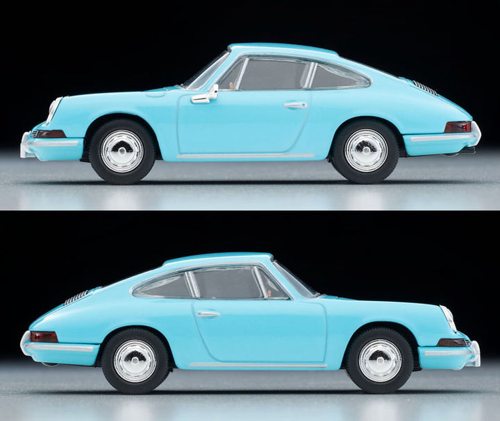 1/64 トミカリミテッドヴィンテージ LV-110c ポルシェ911 (水色) 65年式