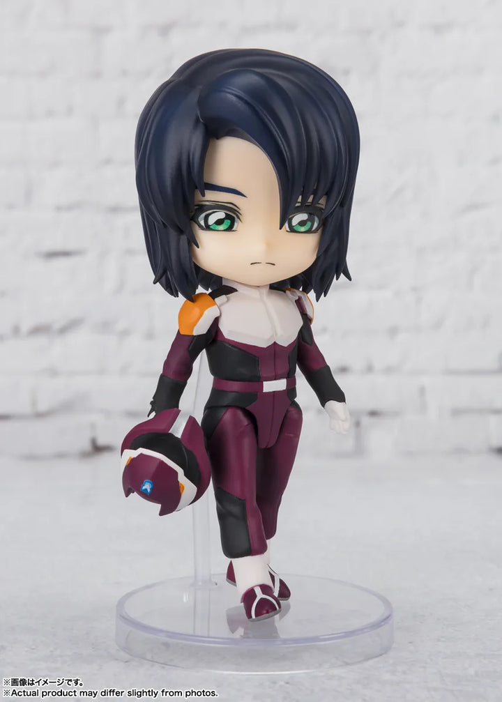 Figuarts mini アスラン・ザラ（再販版）