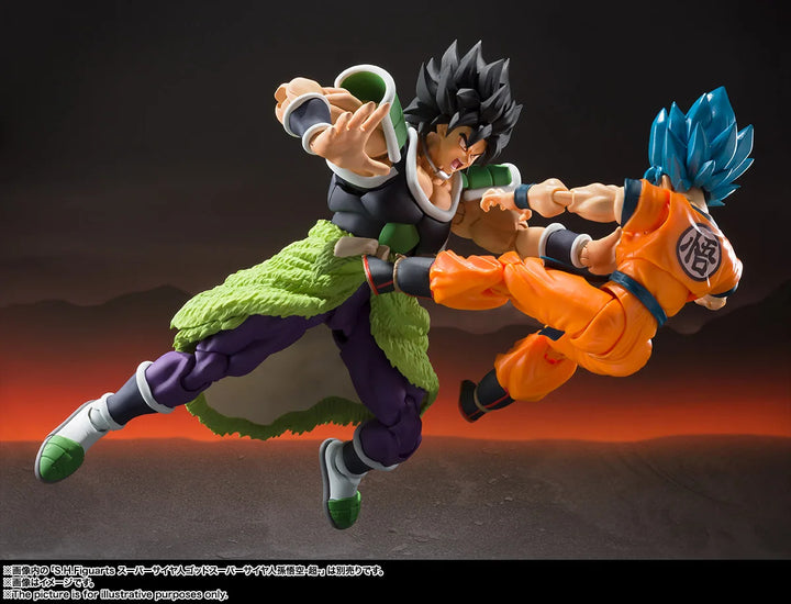 S.H.Figuarts ブロリー-超-（再販版）