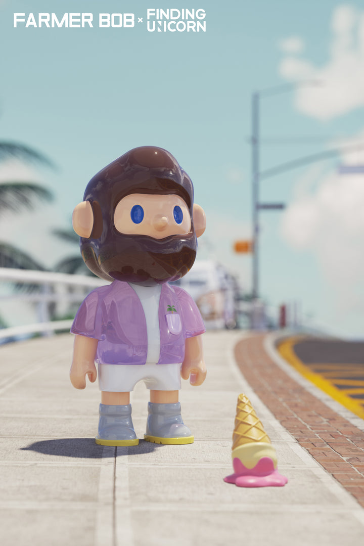 (単品販売)FARMER BOB アイランドシリーズシングル ブラインドボックス