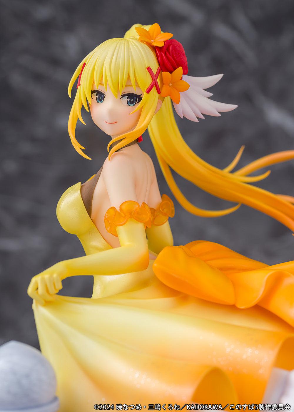 ダクネス おとぎ話ver. 1/7スケール – SOOTANG HOBBY