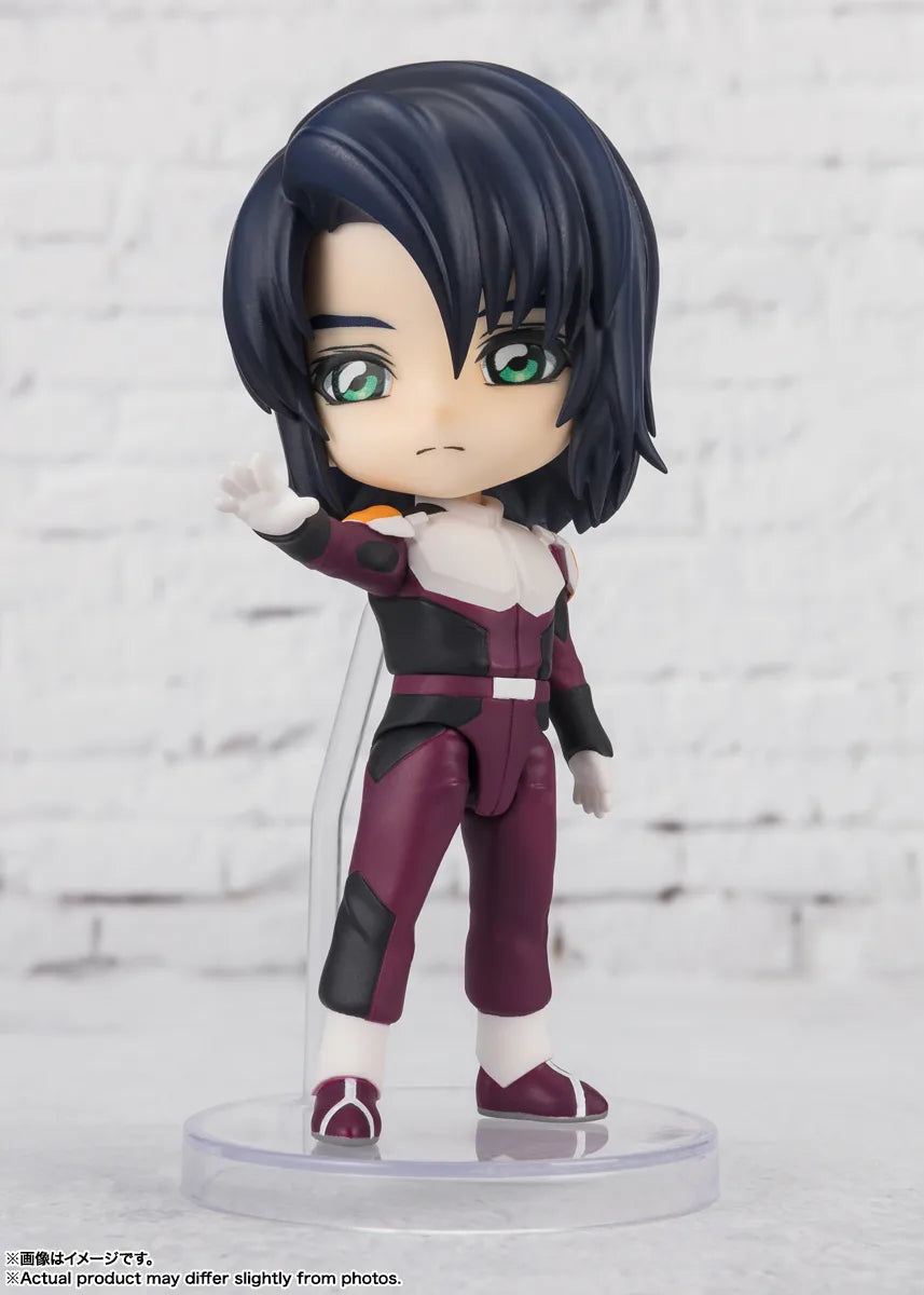 Figuarts mini アスラン・ザラ（再販版）