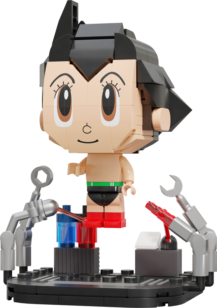 パンタジー 鉄腕アトム ミニバージョン