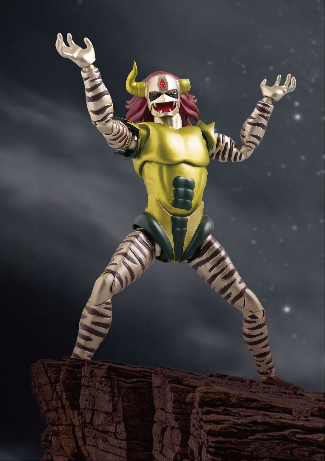 FFAF ジャッカル大魔王