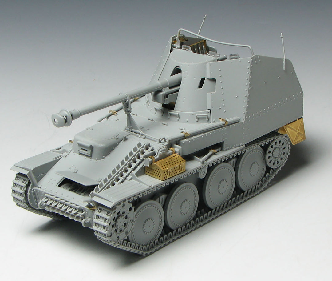 1/35 WW.II ドイツ軍 対戦車自走砲 マーダーIII M型 初期生産型