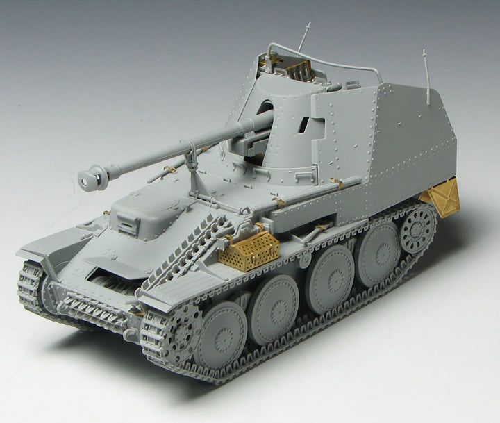 1/35 WW.II ドイツ軍 対戦車自走砲 マーダーIII M型 初期生産型