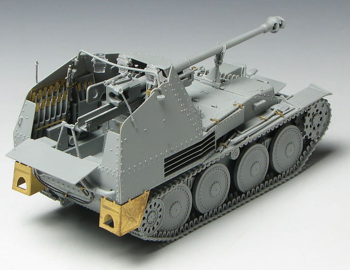 1/35 WW.II ドイツ軍 対戦車自走砲 マーダーIII M型 初期生産型