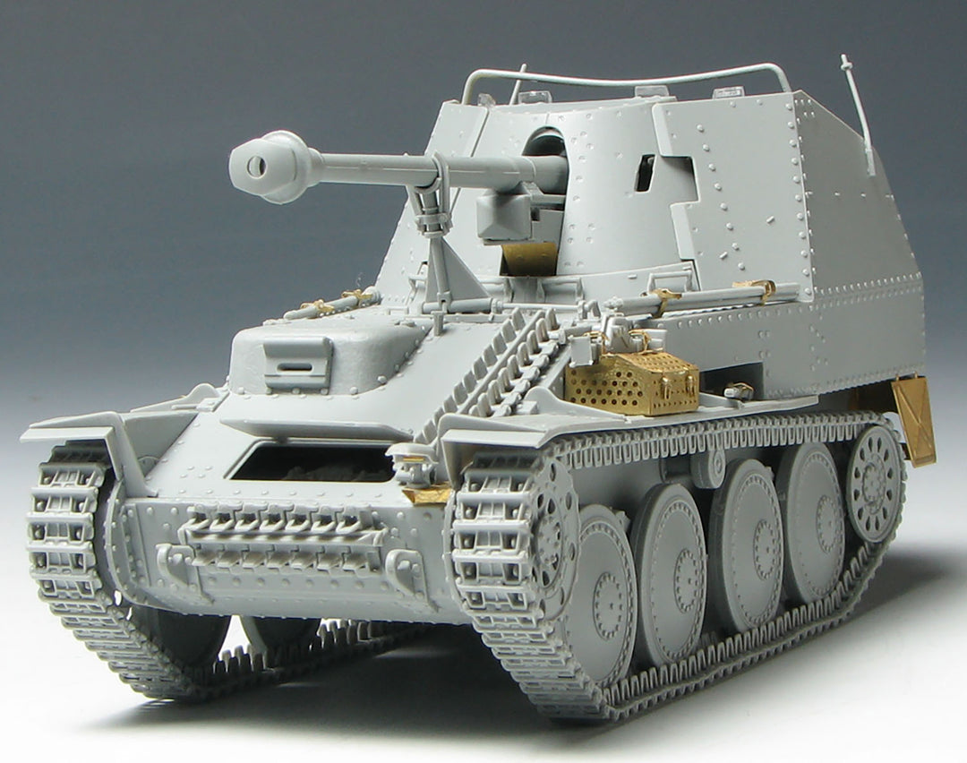 1/35 WW.II ドイツ軍 対戦車自走砲 マーダーIII M型 初期生産型