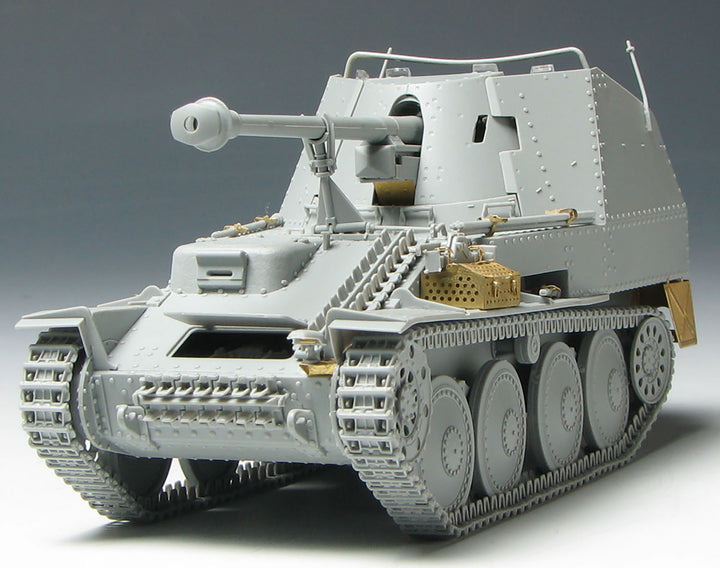 1/35 WW.II ドイツ軍 対戦車自走砲 マーダーIII M型 初期生産型