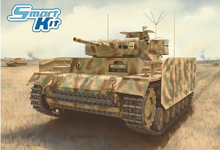 1/35 WW.II ドイツ軍 Pz.Bef.Wg,Ausf,J III号指揮戦車J型 シュルツェン装備 マジックトラック/アルミ砲身/金属スモークグレネードディスチャージャー付属 豪華仕様