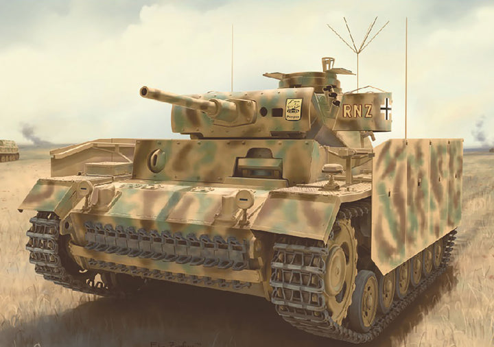 1/35 1/35 WW.II ドイツ軍 III号指揮戦車 J型 シュルツェン付属/III号戦車 J型(Tp) 初期生産型 2in1 マジックトラック/アルミ砲身/金属製発煙弾発射機＆発煙弾付属 豪華仕様