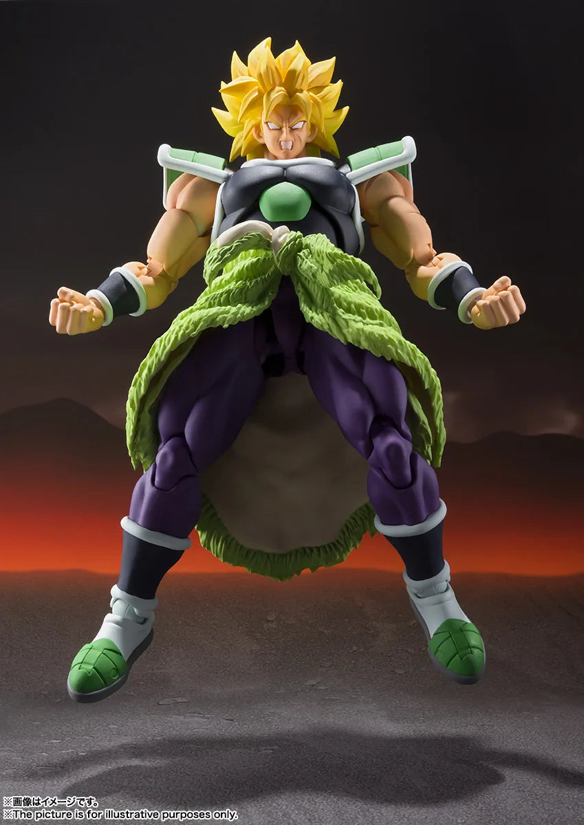 S.H.Figuarts ブロリー-超-（再販版）