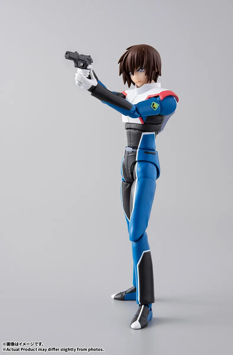 S.H.Figuarts キラ・ヤマト(オーブ連合首長国パイロットスーツVer．)