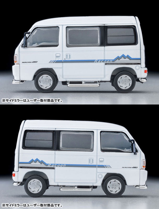 1/64 トミカリミテッドヴィンテージ NEO LV-N377b ホンダ ストリート Gラクーン 4WD (白) 1994年式