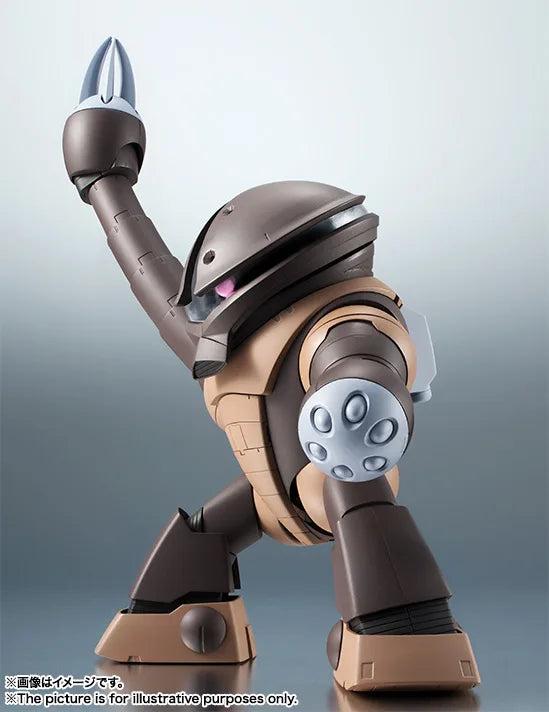 ROBOT魂 ＜SIDE MS＞ MSM-04 アッガイ ver. A.N.I.M.E.（再販版）