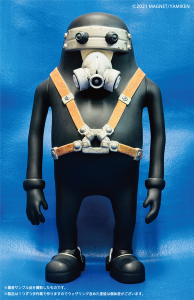 フィギュアバラエティジャンク 3バカ」 ソフビフィギュア 1/1スケール – SOOTANG HOBBY