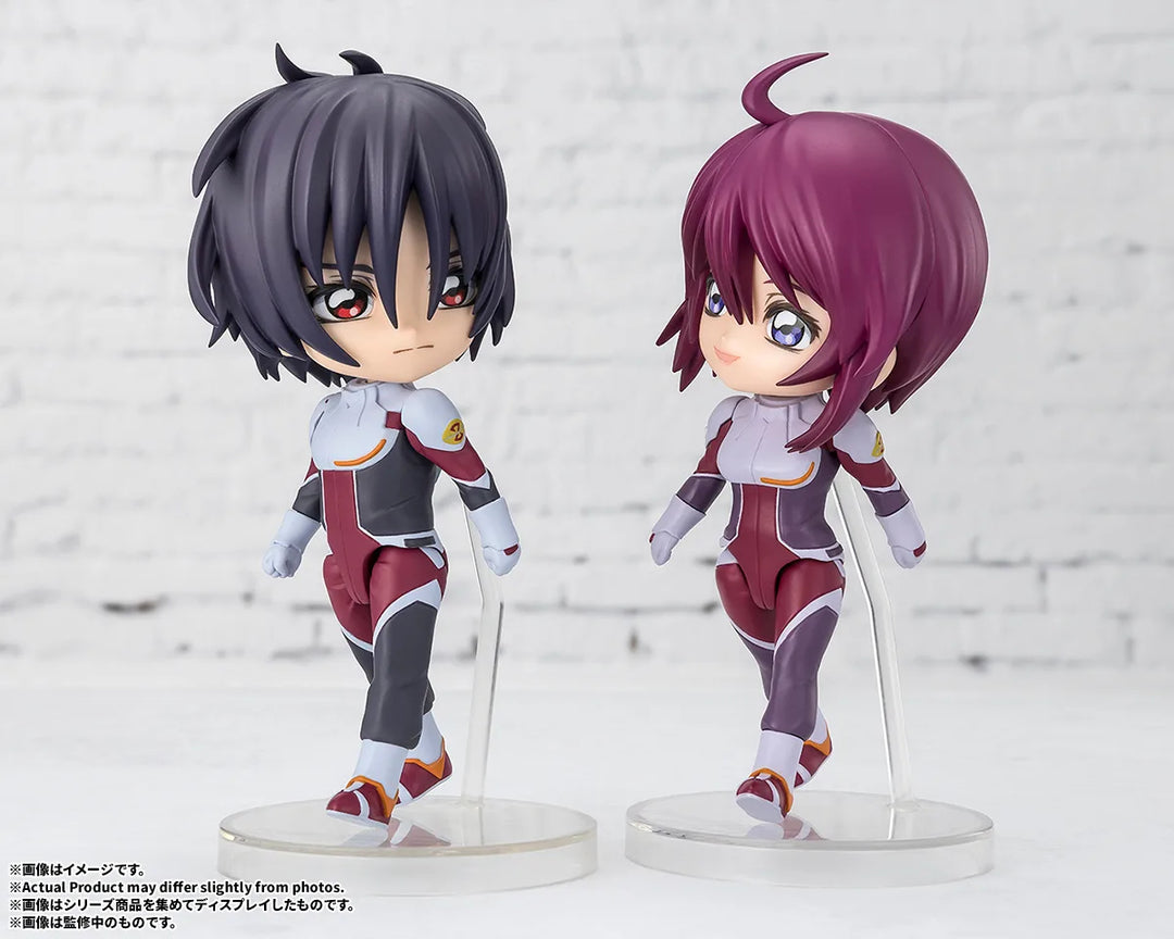 Figuarts mini ルナマリア・ホーク