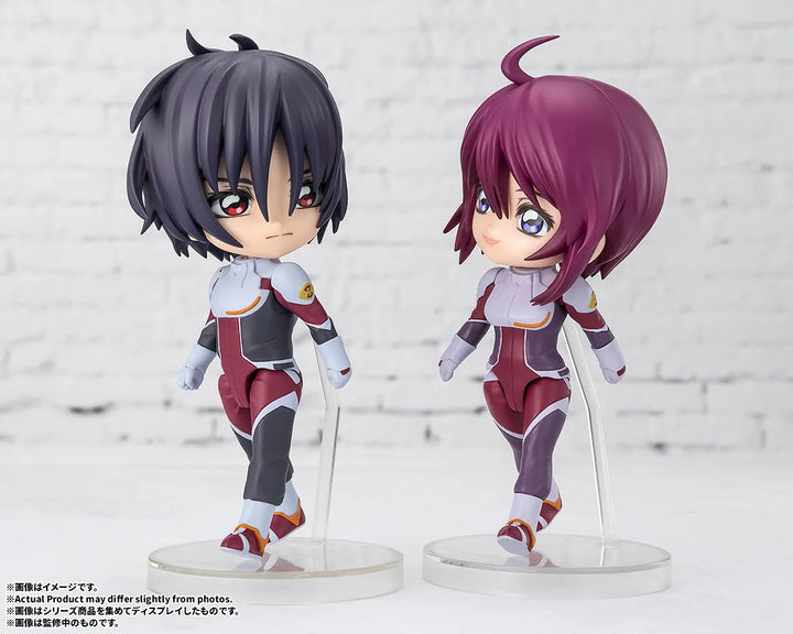 Figuarts mini ルナマリア・ホーク