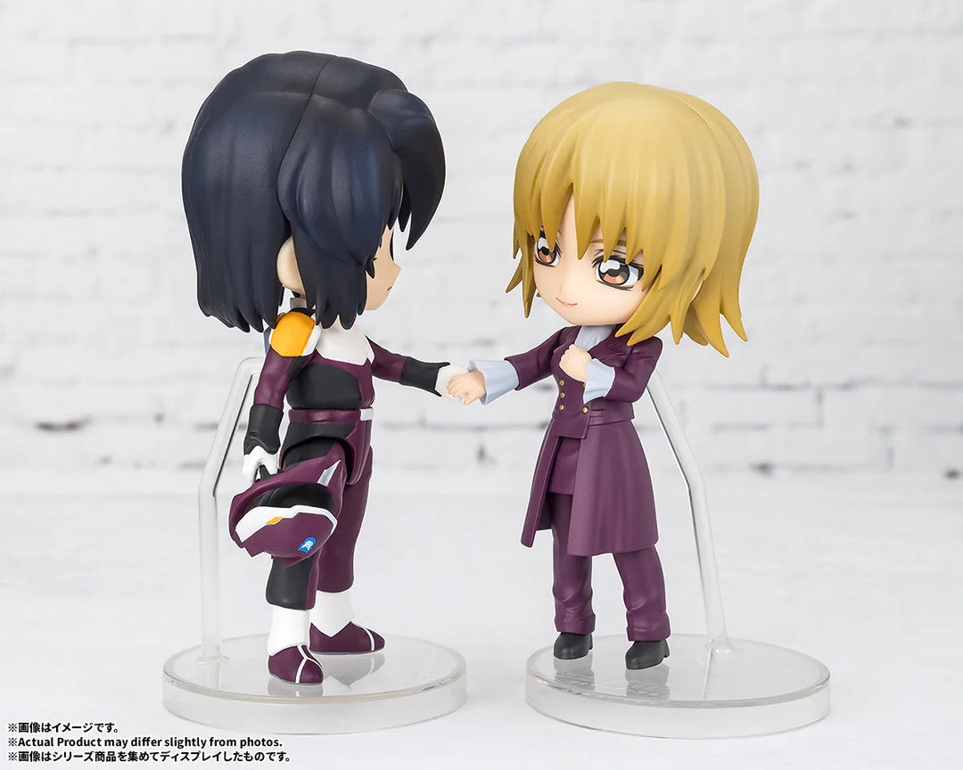 Figuarts mini カガリ・ユラ・アスハ