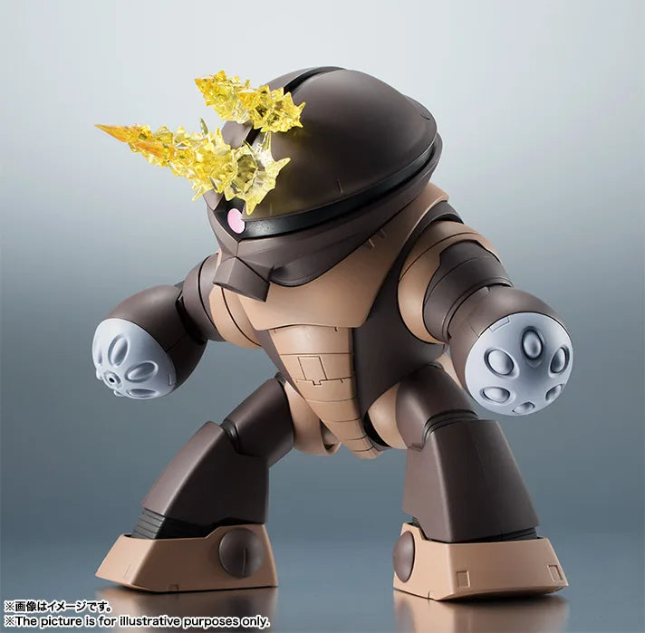 ROBOT魂 ＜SIDE MS＞ MSM-04 アッガイ ver. A.N.I.M.E.（再販版）