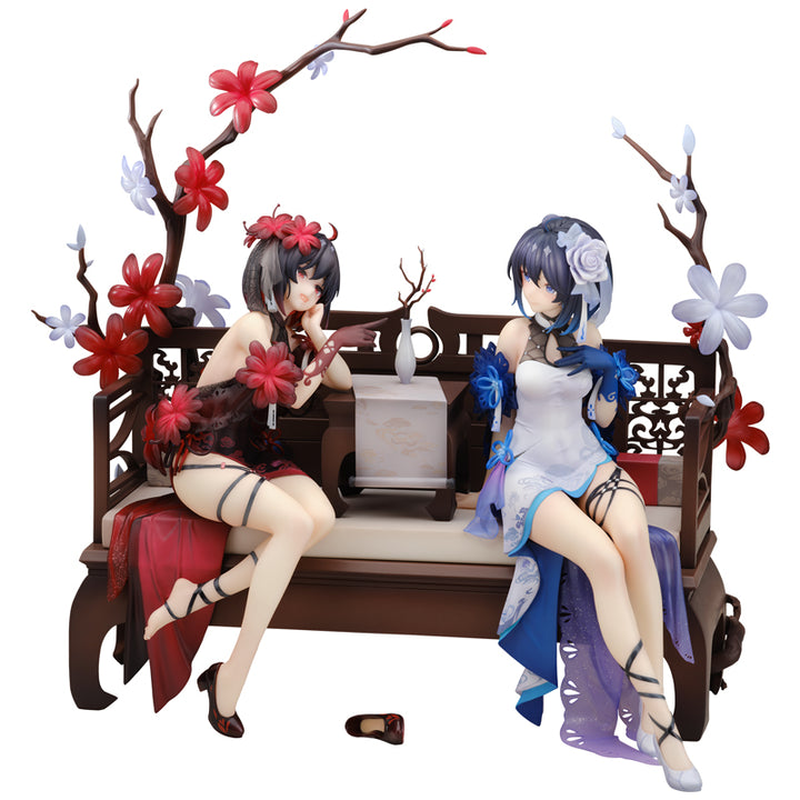ゼーレ・双生の彼岸花 墨染の鏡華 Ver. 1/7スケール