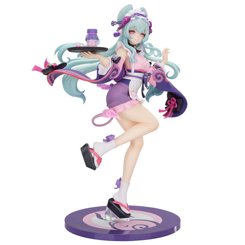 LIMEPIEシリーズ 夢見月瑞希・睦み合う綺羅の夢Ver. 1/8スケール