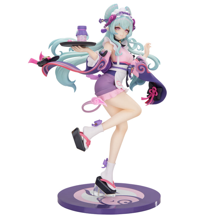 LIMEPIEシリーズ 夢見月瑞希・睦み合う綺羅の夢Ver. 1/8スケール