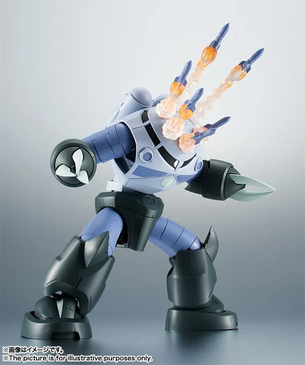 ROBOT魂 ＜SIDE MS＞ MSM-07 量産型ズゴック ver. A.N.I.M.E.（再販版）
