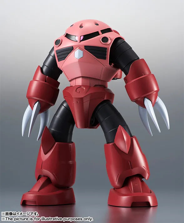 ROBOT魂 ＜SIDE MS＞ MSM-07S シャア専用ズゴック ver. A.N.I.M.E.（再販版）