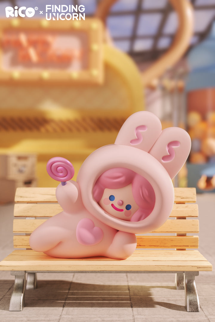(単品販売)RiCO ハッピー・ファクトリーシリーズ