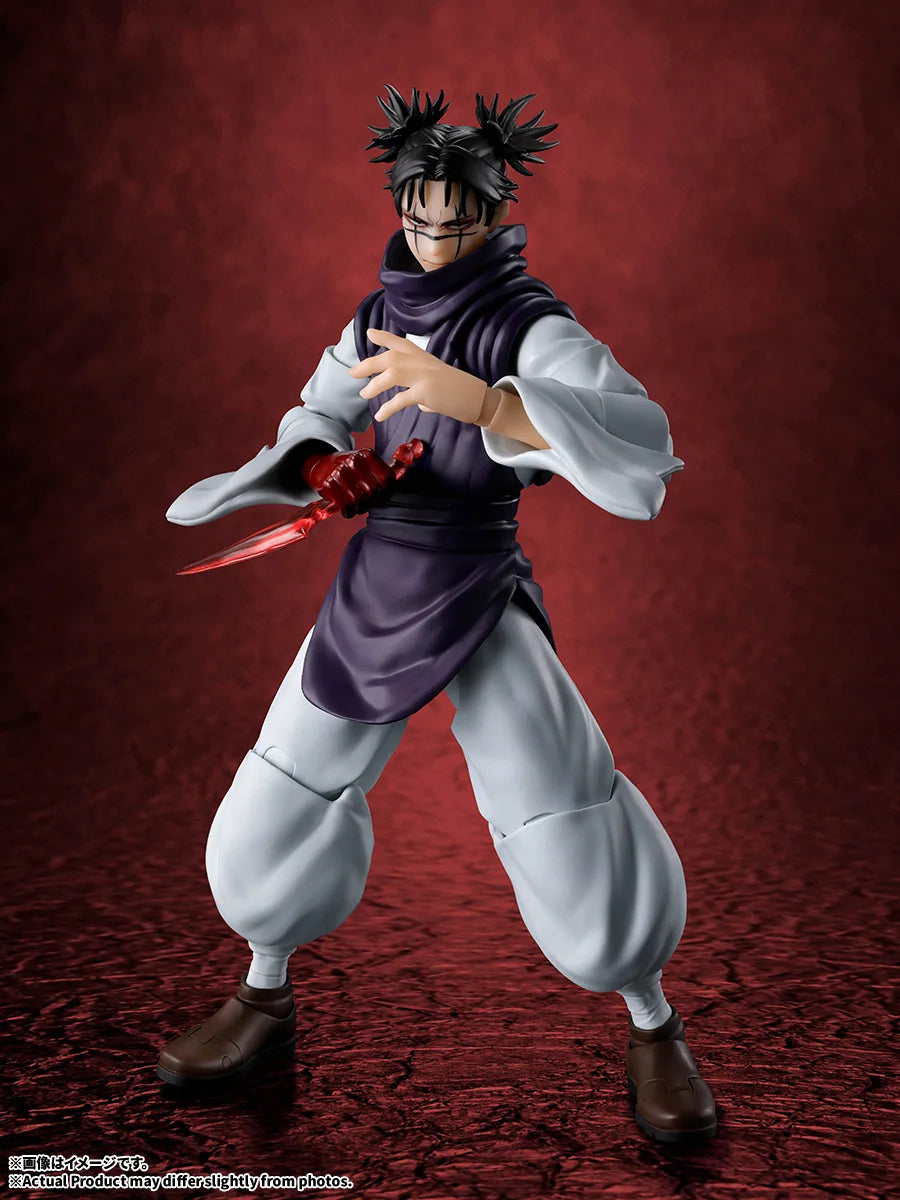 S.H.Figuarts 脹相