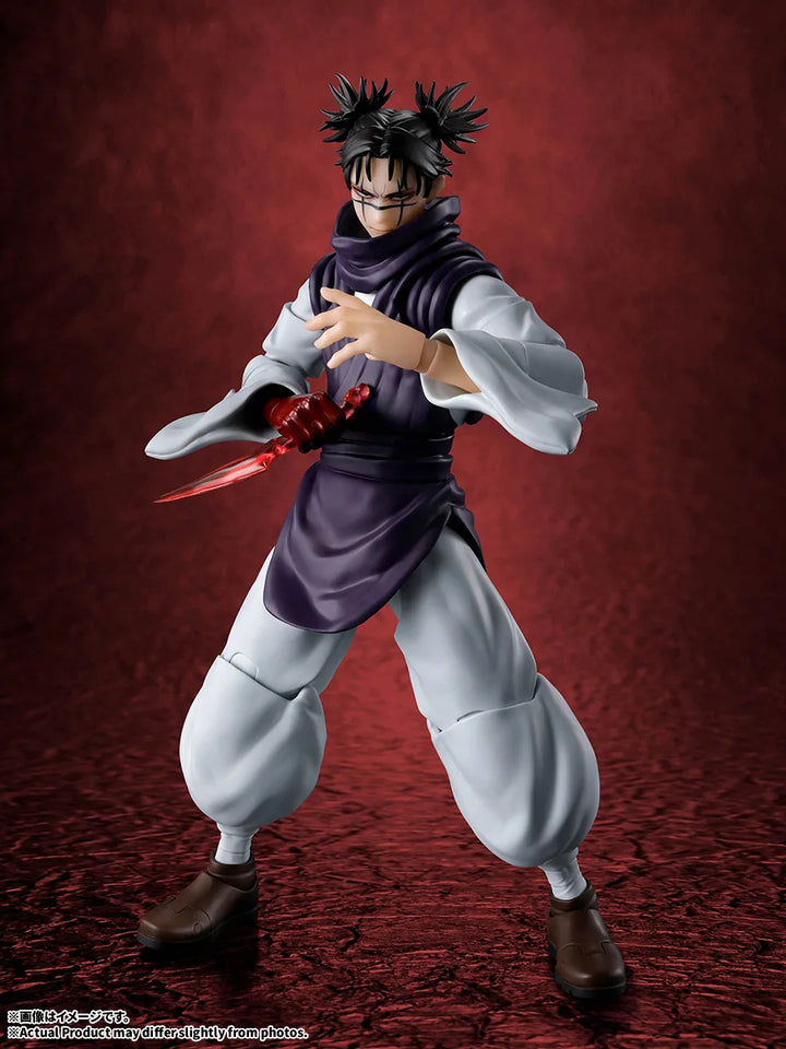 S.H.Figuarts 脹相