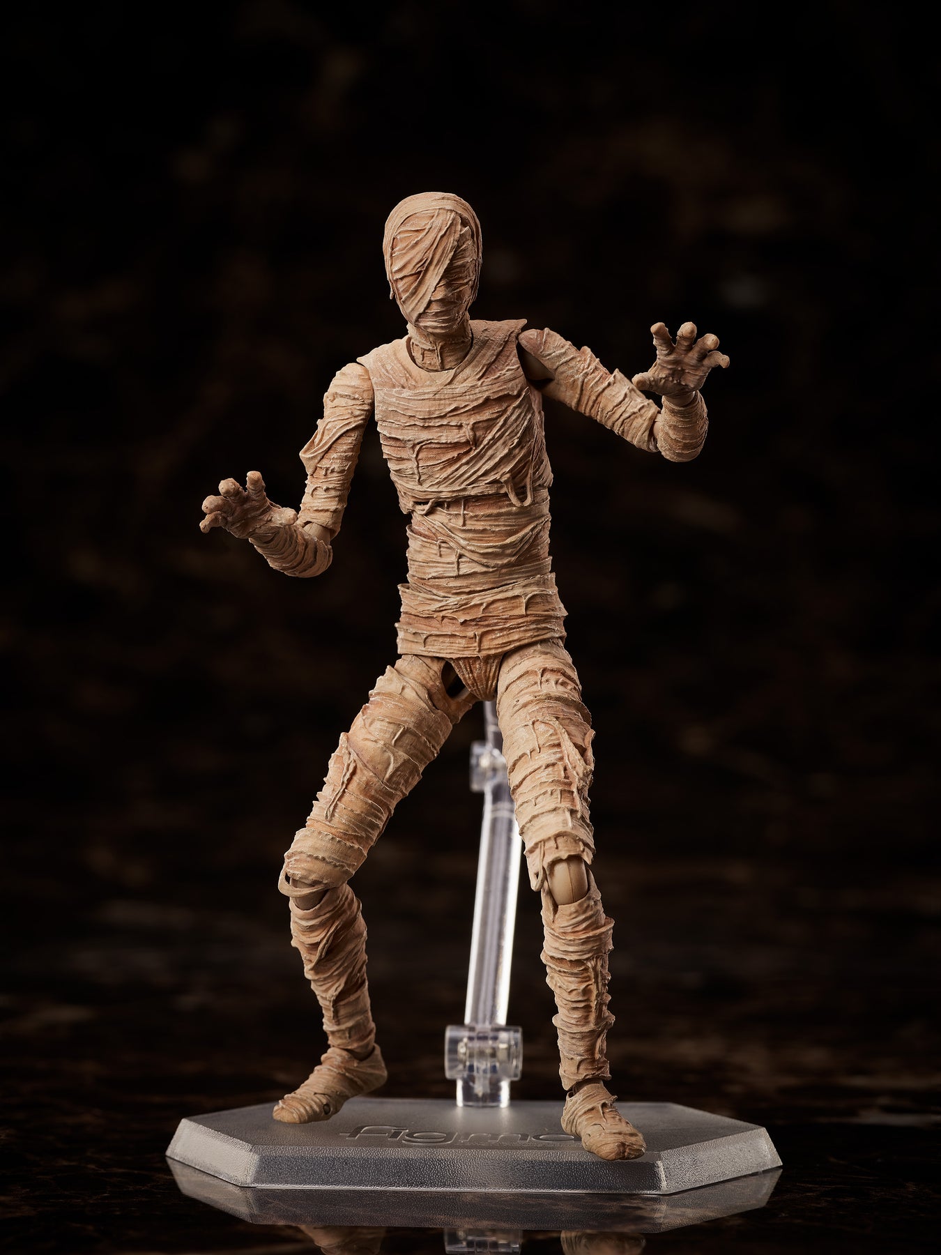 Amazon.co.jp: figma テーブル美術館 分館 ツタンカーメン DX