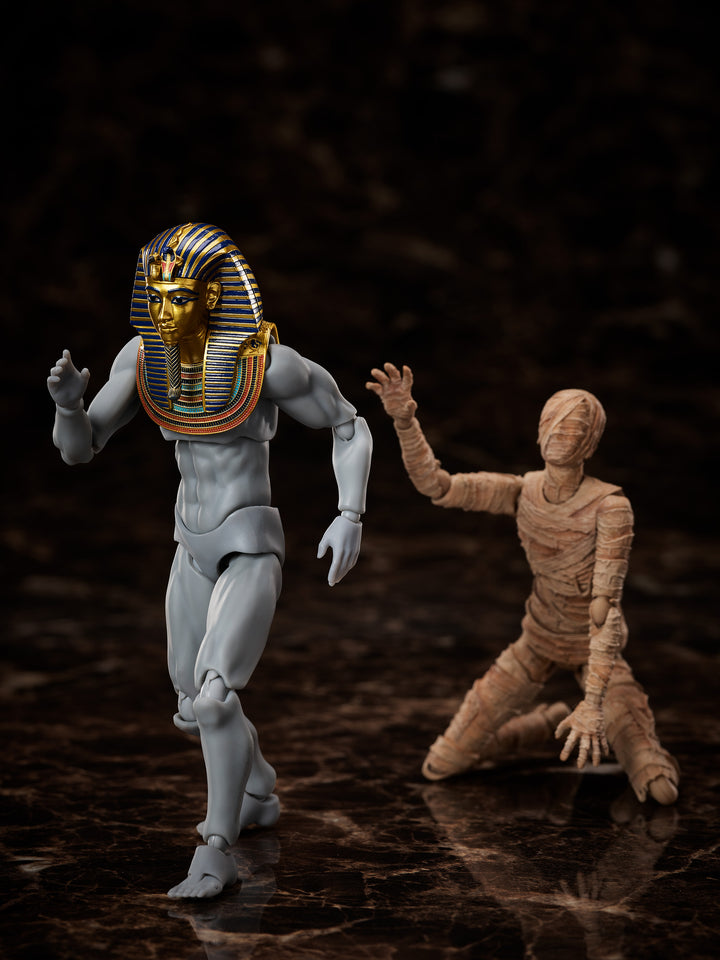 figma テーブル美術館 ツタンカーメン DX Ver.