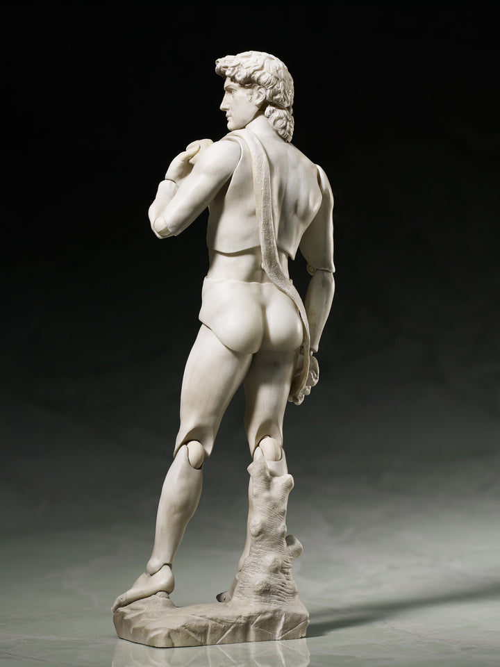 figma テーブル美術館 ダビデ像