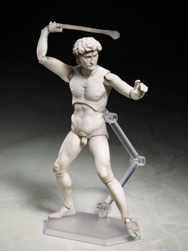 figma テーブル美術館 ダビデ像