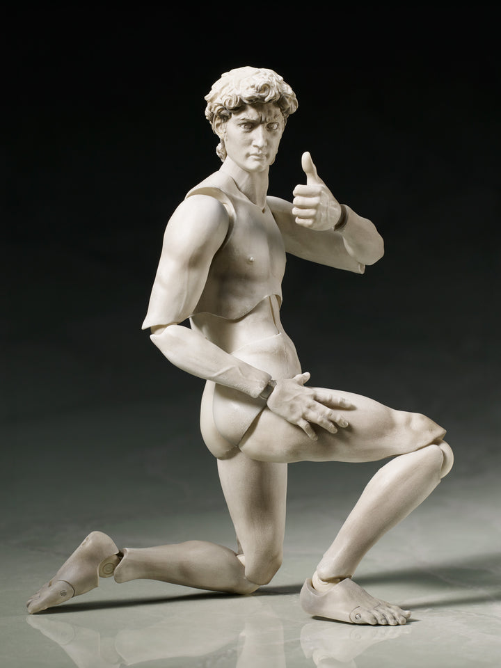 figma テーブル美術館 ダビデ像
