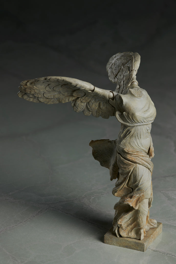 figma テーブル美術館 サモトラケのニケ