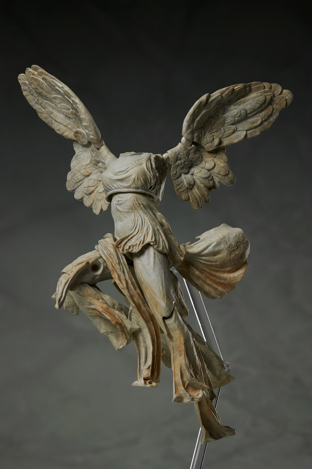 figma テーブル美術館 サモトラケのニケ