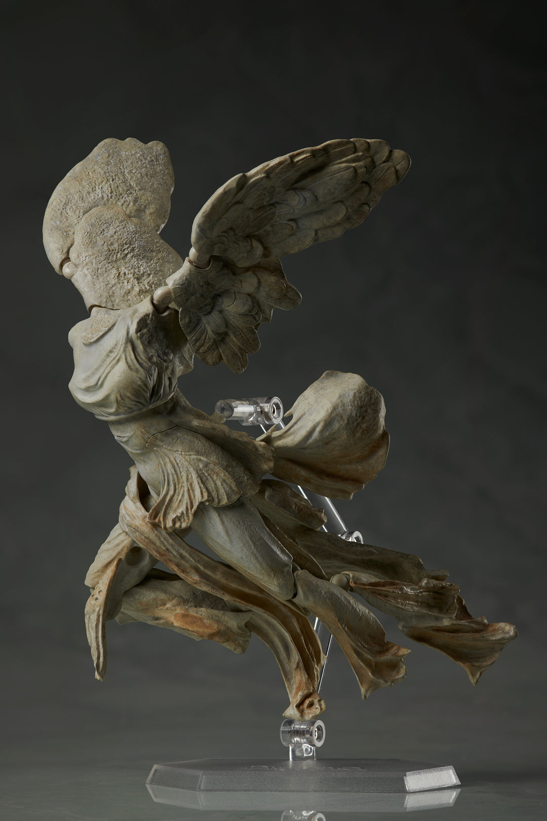 figma テーブル美術館 サモトラケのニケ