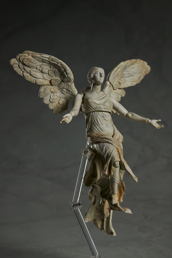 figma テーブル美術館 サモトラケのニケ